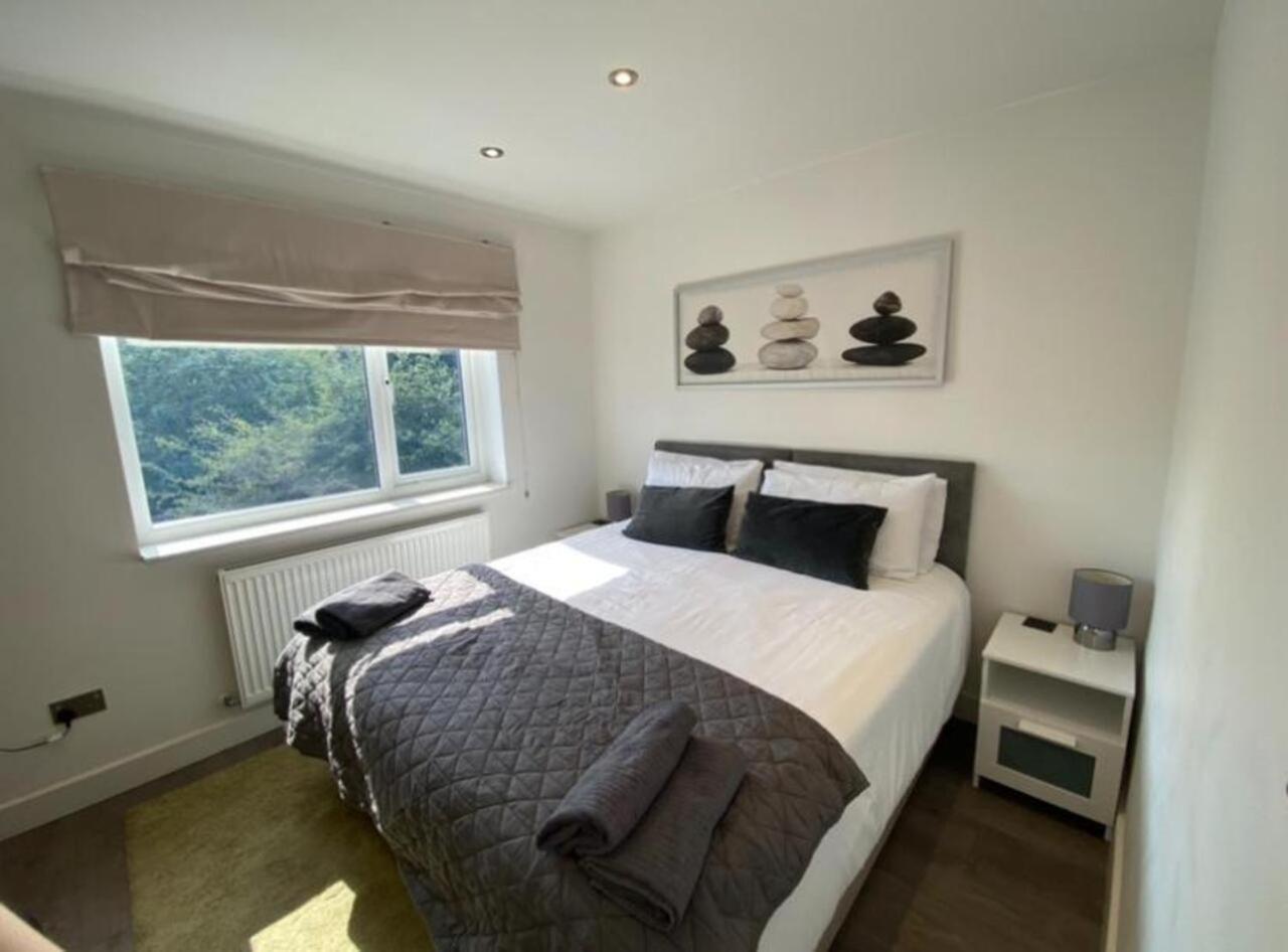 Quiet North London - 2 X Double Bedrooms - Close To Station And 20Mins Central London Totteridge Exteriér fotografie
