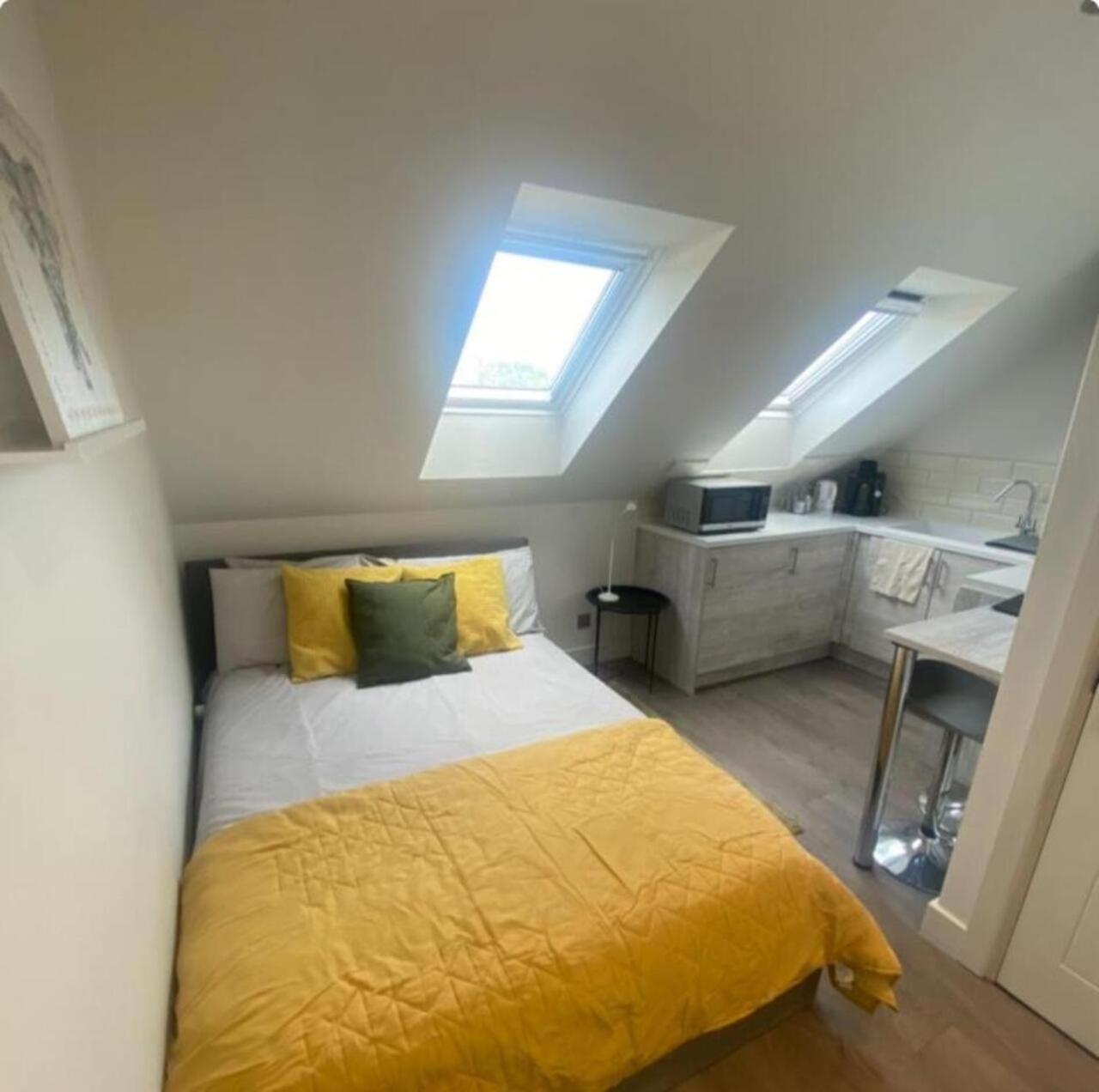 Quiet North London - 2 X Double Bedrooms - Close To Station And 20Mins Central London Totteridge Exteriér fotografie
